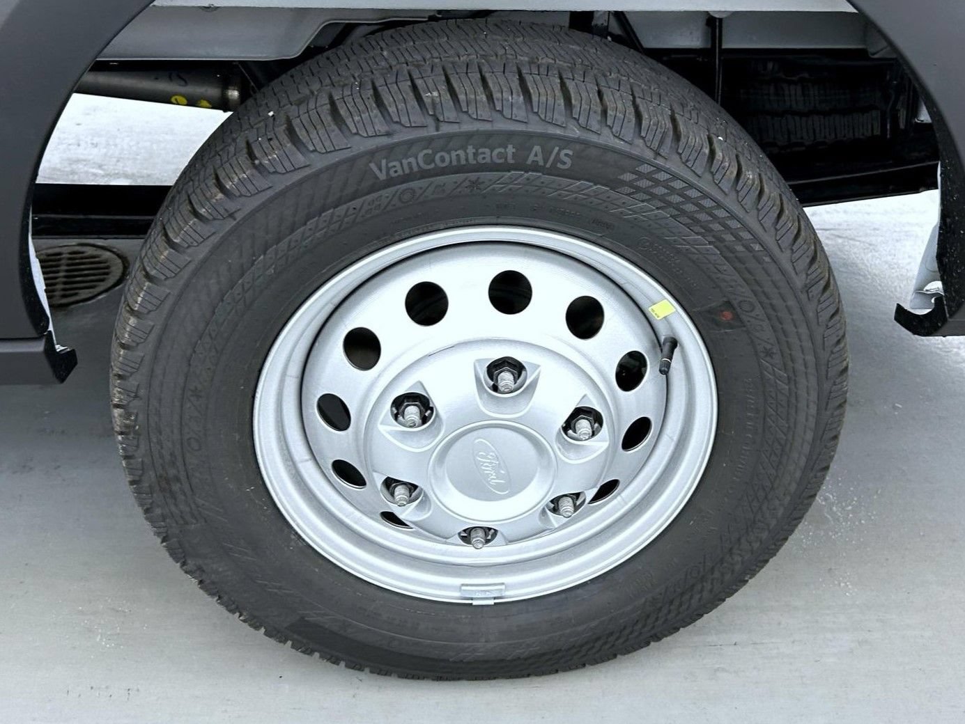 New 2026 Ford Transit 350 XL AWD/4WD image 20