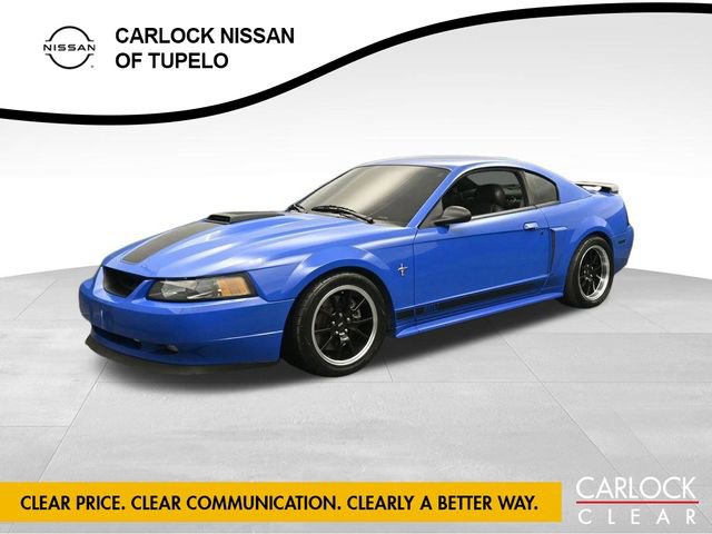 Used 2003 Ford Mustang Mach 1