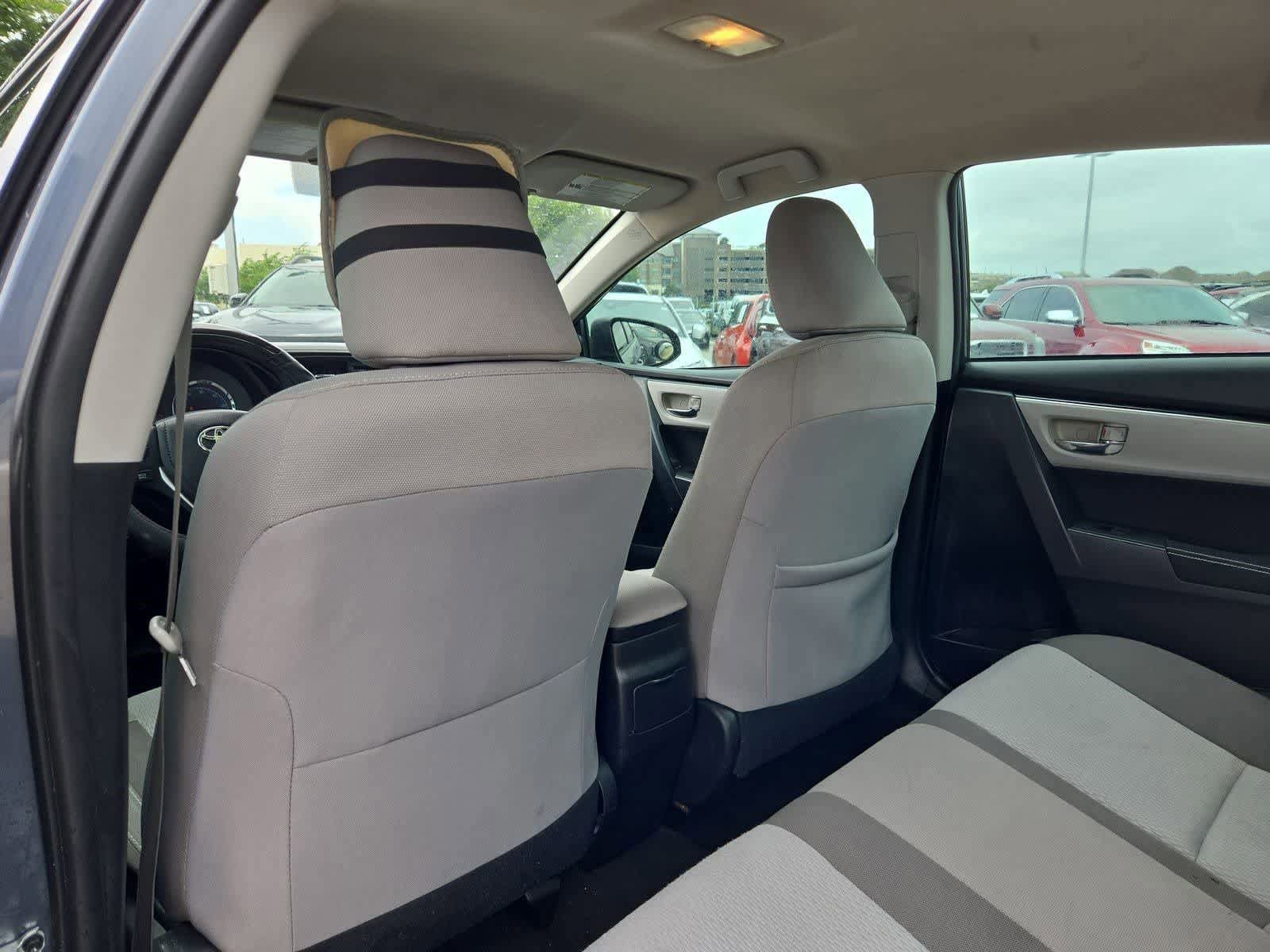 Used 2017 Toyota Corolla LE FWD image 17