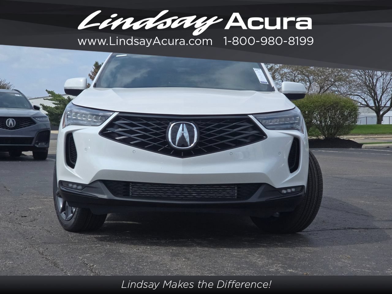 New 2026 Acura RDX A-Spec AWD/4WD image 2