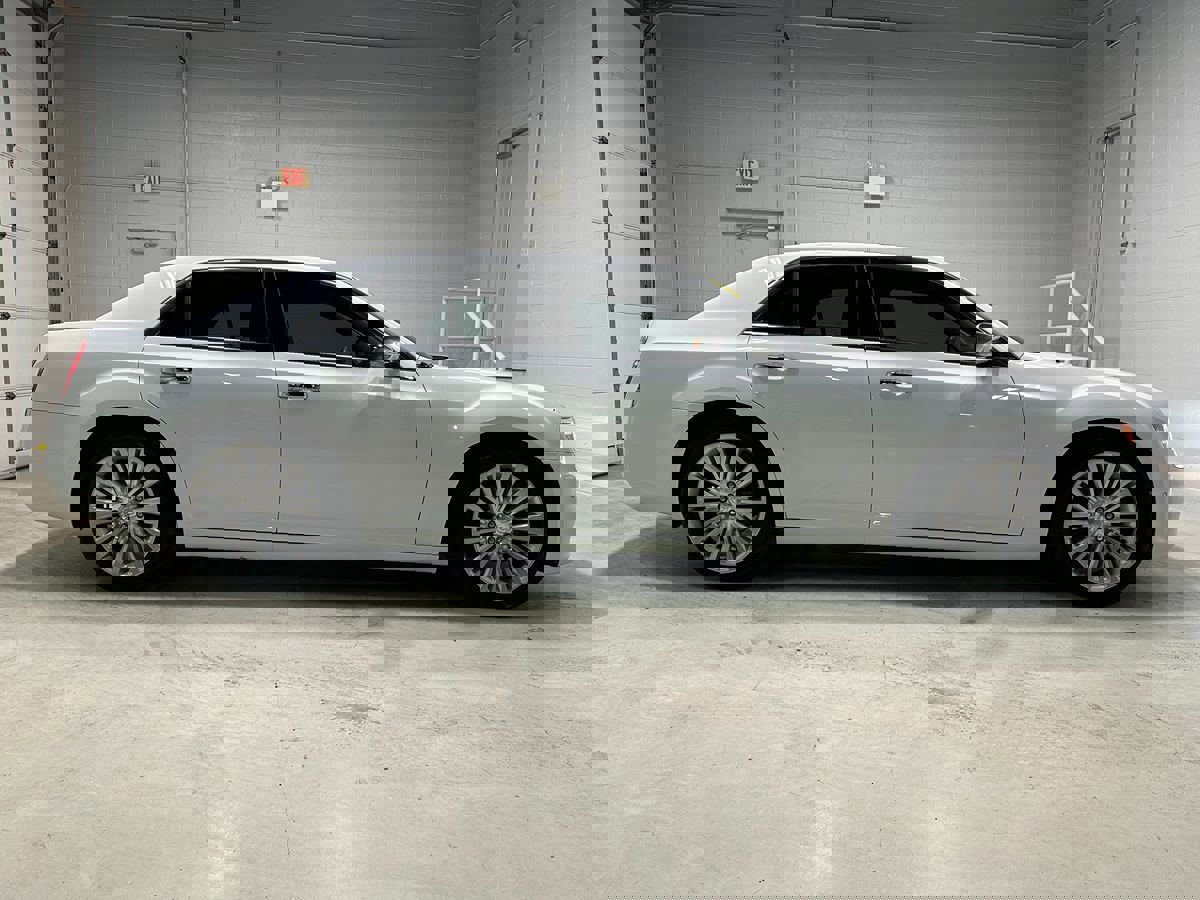 Used 2013 Chrysler 300 C w/ Light Group image 2