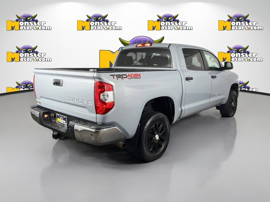 Used 2021 Toyota Tundra SR5 AWD/4WD image 5