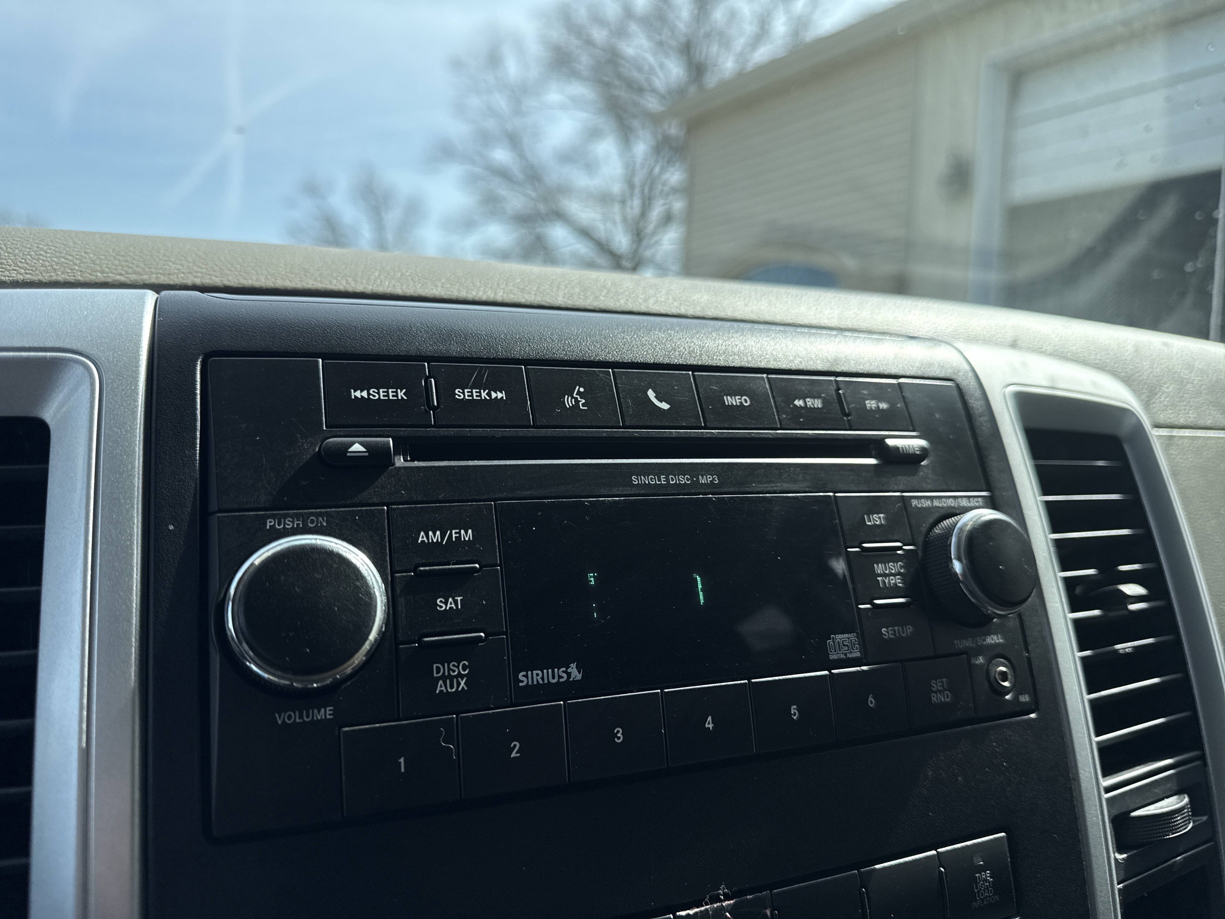 Used 2011 RAM 2500 Big Horn image 17