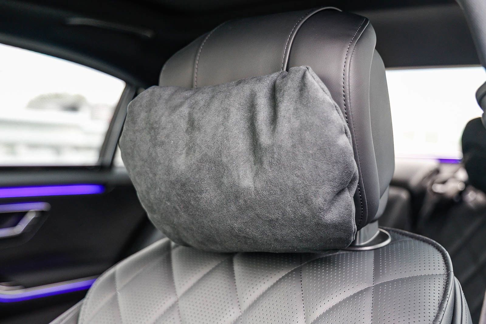 New 2026 Mercedes-Benz S 580 4MATIC Sedan image 28