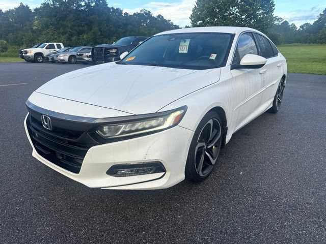 Used 2019 Honda Accord Sport
