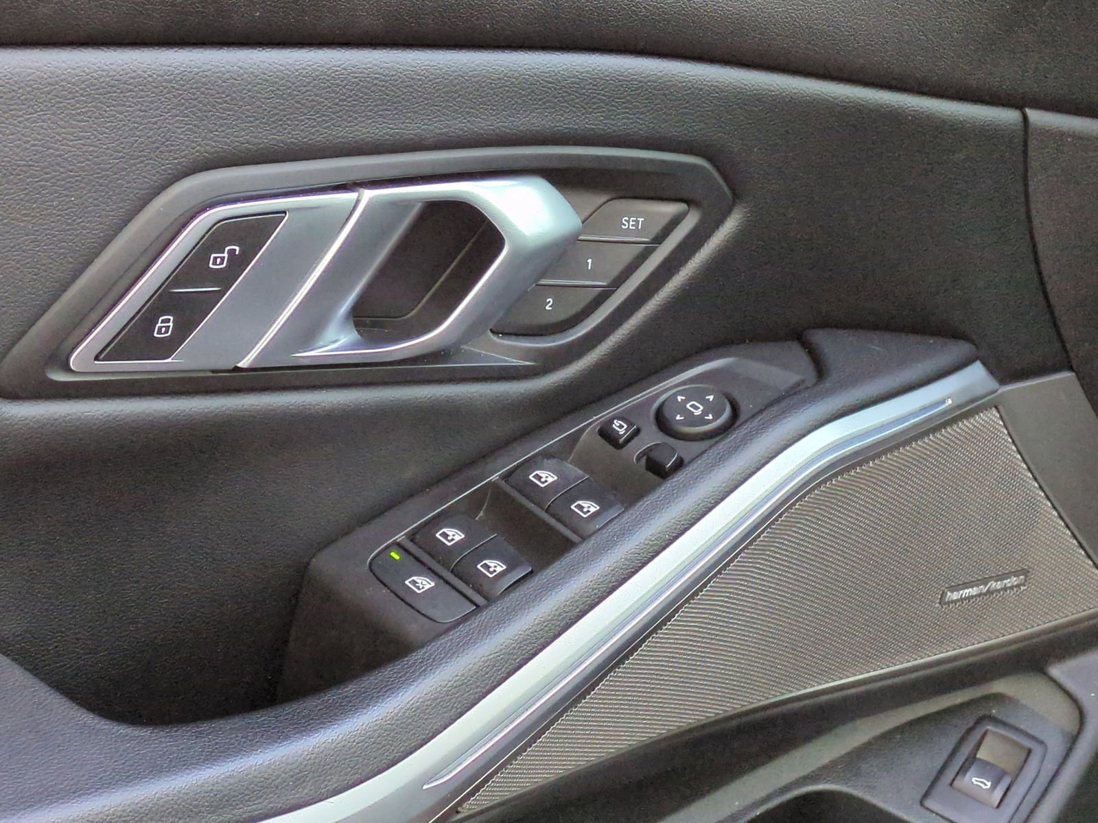 Certified 2023 BMW 330i xDrive Sedan w/ M Sport Package image 14