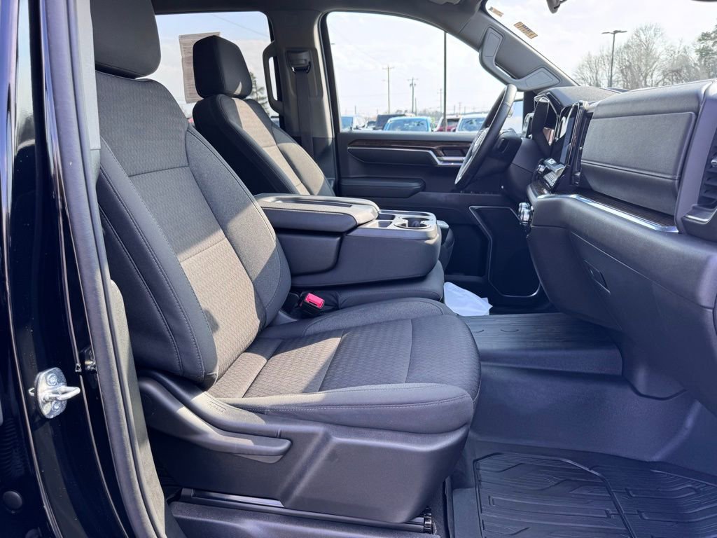 Used 2023 GMC Sierra 1500 Elevation w/ LPO, Elevation Black Package image 22