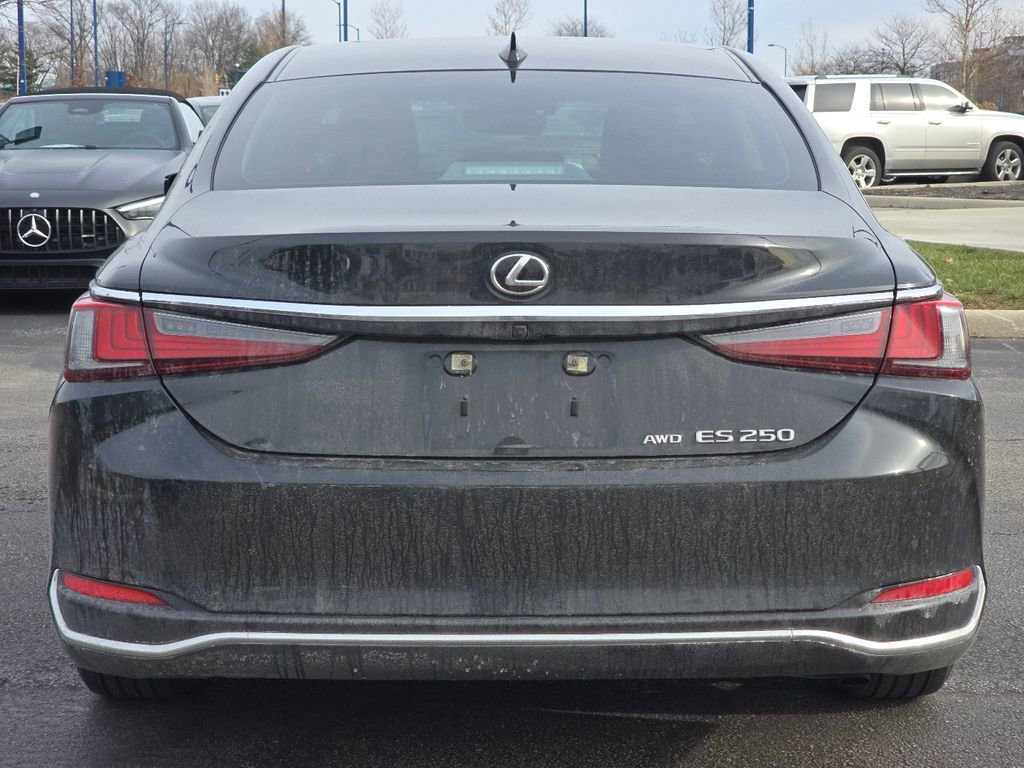 Used 2021 Lexus ES 250 w/ Premium Package image 16