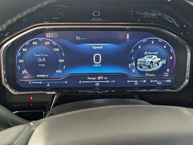 Certified 2024 Chevrolet Silverado 2500 High Country w/ Technology Package image 19