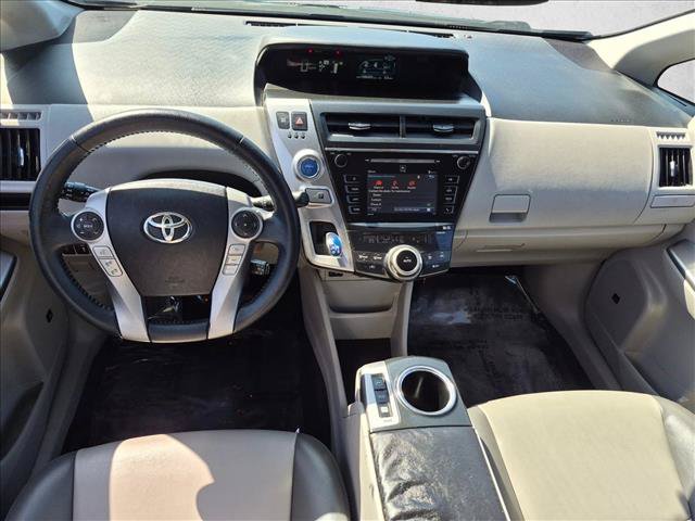 Used 2016 Toyota Prius V Five w/ Advanced Technology Package FWD image 18