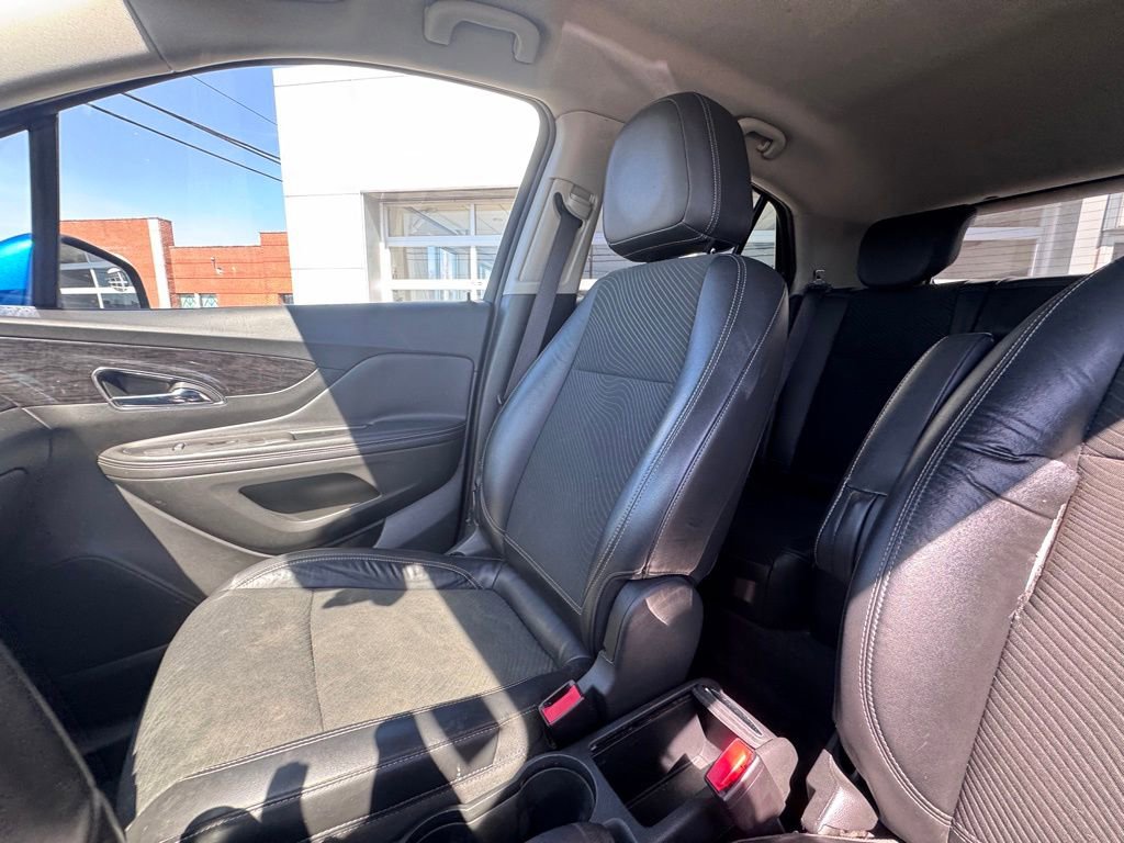 Used 2014 Buick Encore AWD image 22