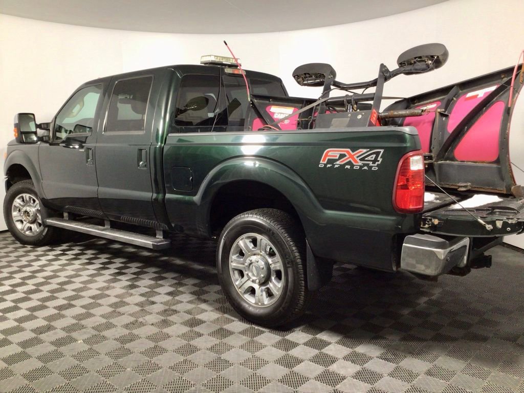 Used 2013 Ford F350 Lariat w/ Lariat Ultimate Pkg image 9