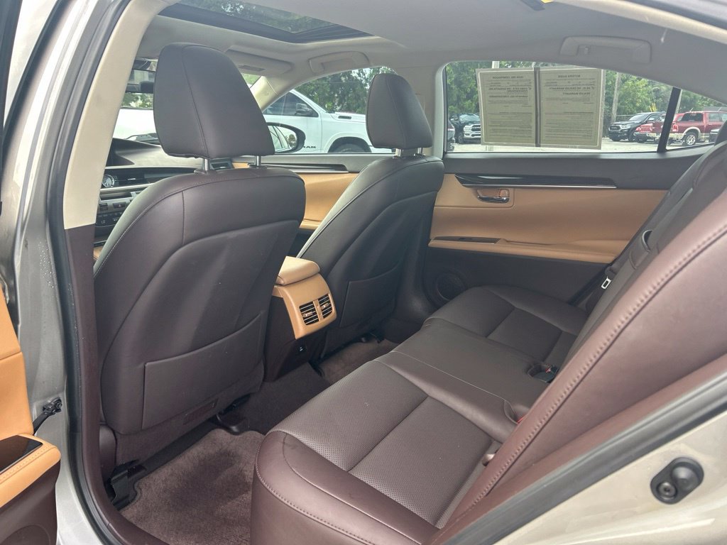 Used 2018 Lexus ES 350 w/ Premier Package FWD image 31