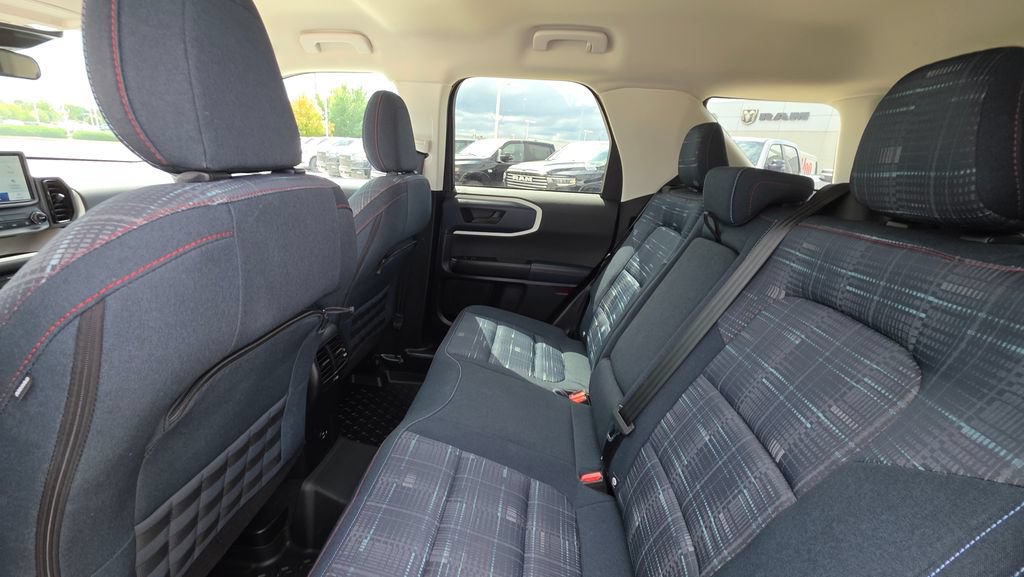 Used 2023 Ford Bronco Sport Heritage w/ Heritage Convenience Package AWD/4WD image 13