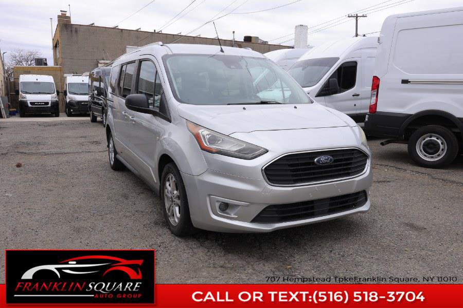 Used 2019 Ford Transit Connect XLT image 3