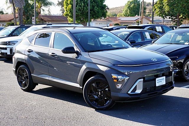Certified 2026 Hyundai Kona SEL Sport image 3