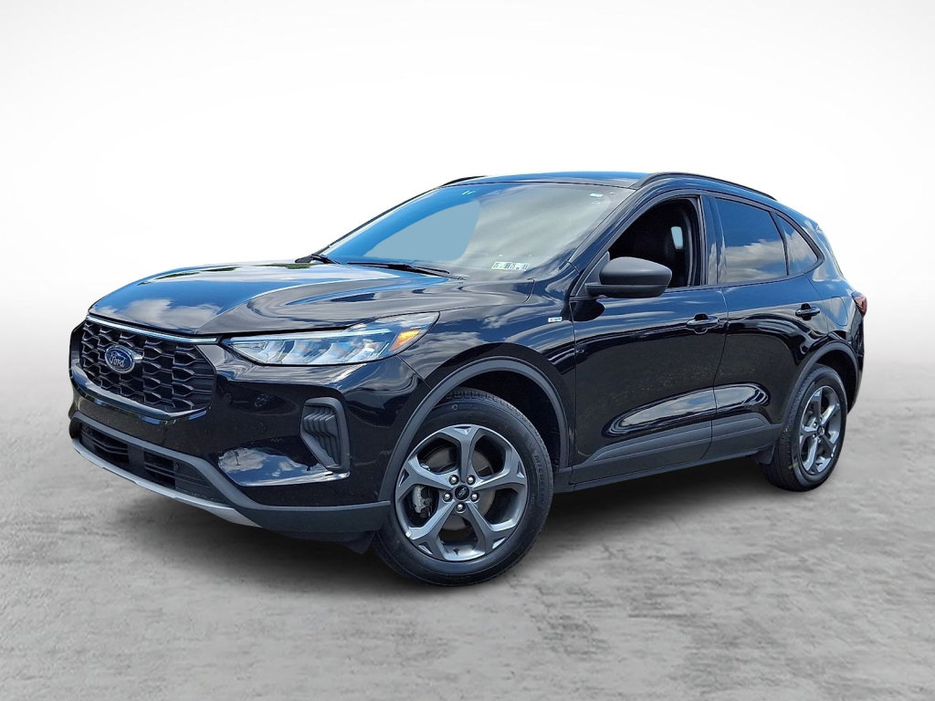 Used 2025 Ford Escape ST-Line
