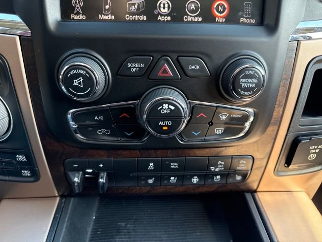 Used 2014 RAM 1500 Laramie Longhorn w/ Convenience Group image 32