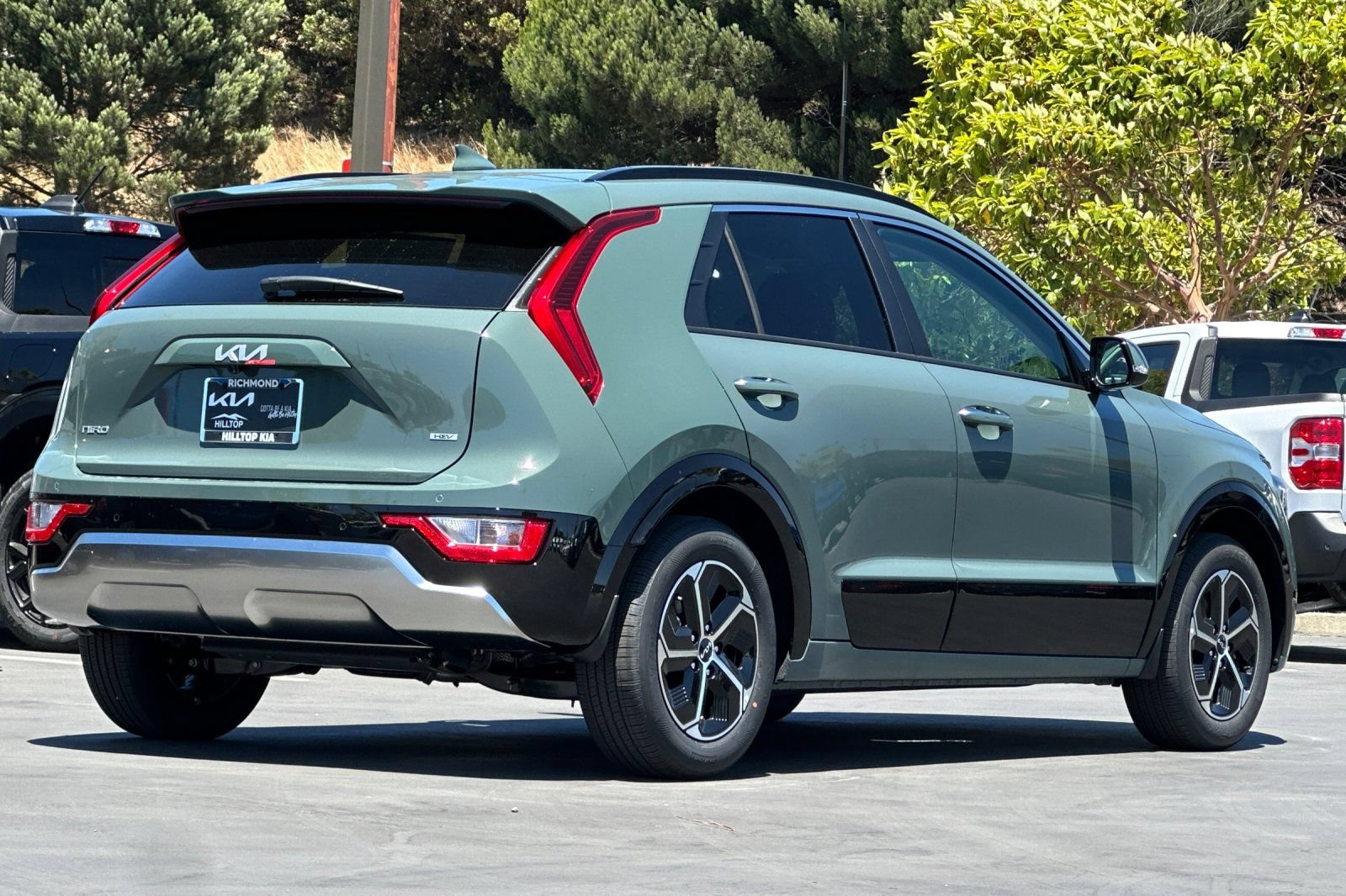 New 2026 Kia Niro FWD image 4