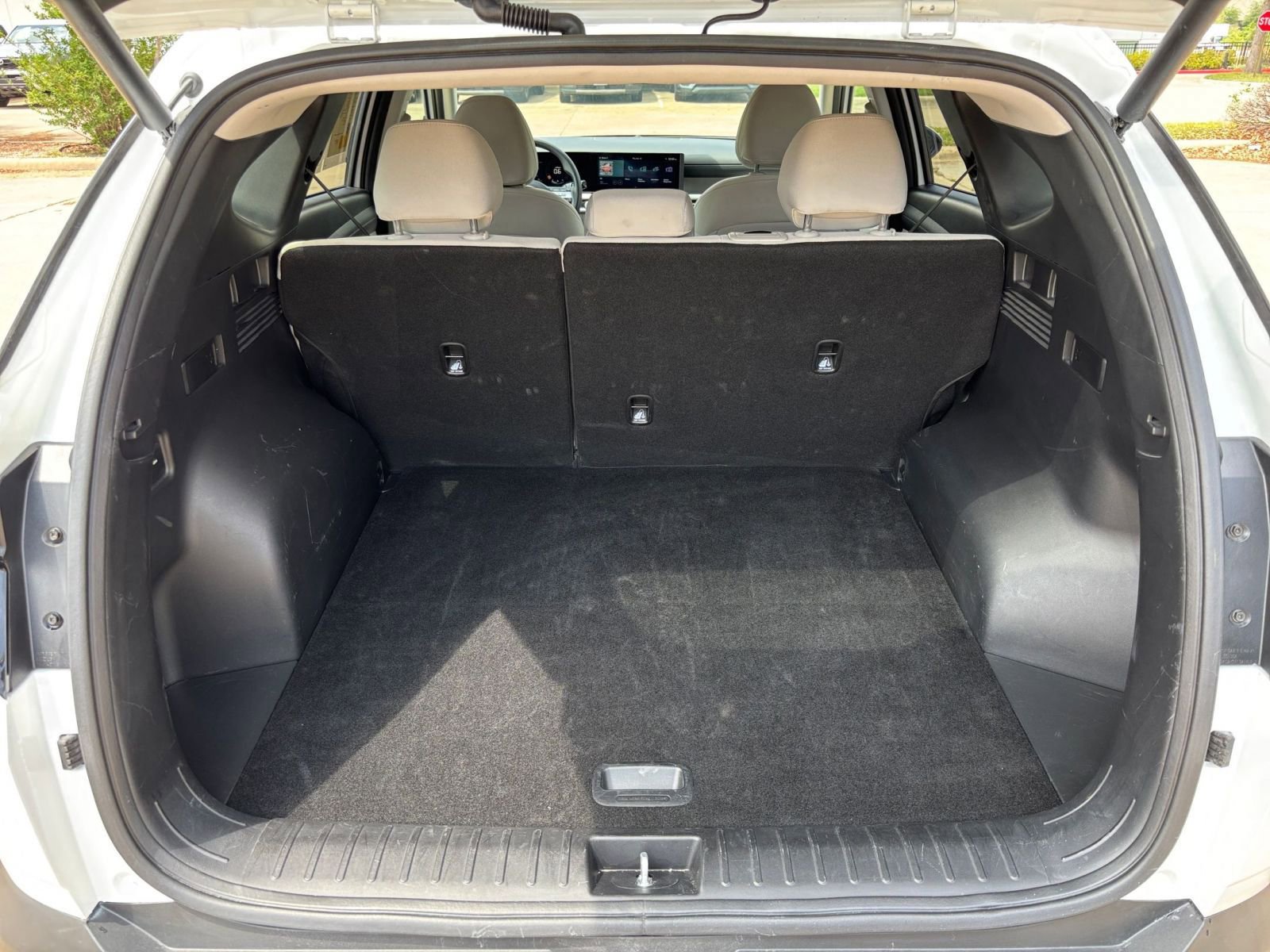 Used 2025 Hyundai Tucson SEL AWD/4WD image 34