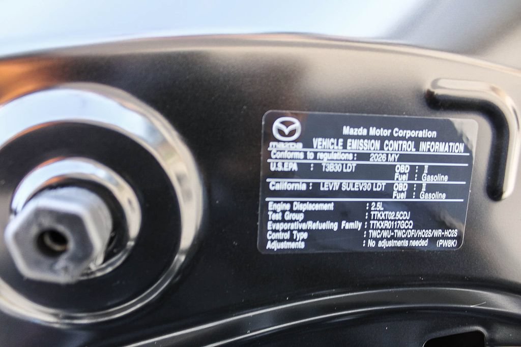 New 2026 MAZDA CX-5 Select AWD/4WD image 13