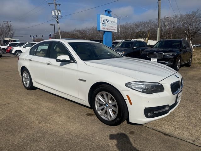 Used 2015 BMW 528i xDrive Sedan image 3