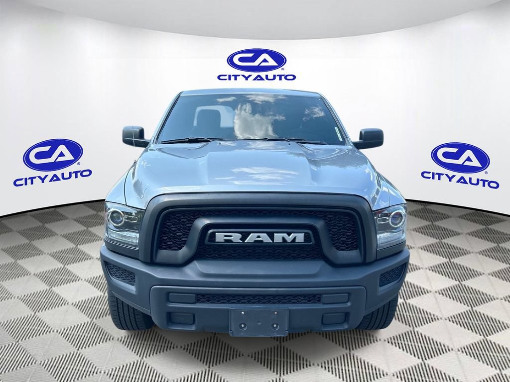 Used 2022 RAM 1500 Warlock AWD/4WD image 10