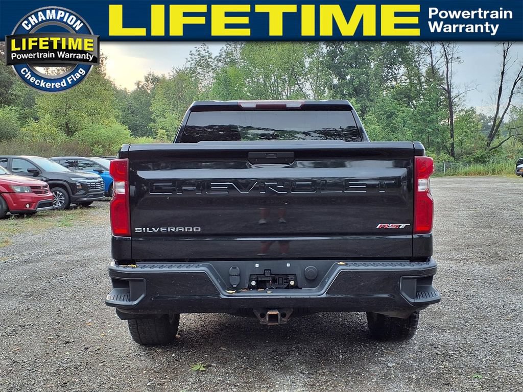Used 2020 Chevrolet Silverado 1500 RST w/ Convenience Package AWD/4WD image 6
