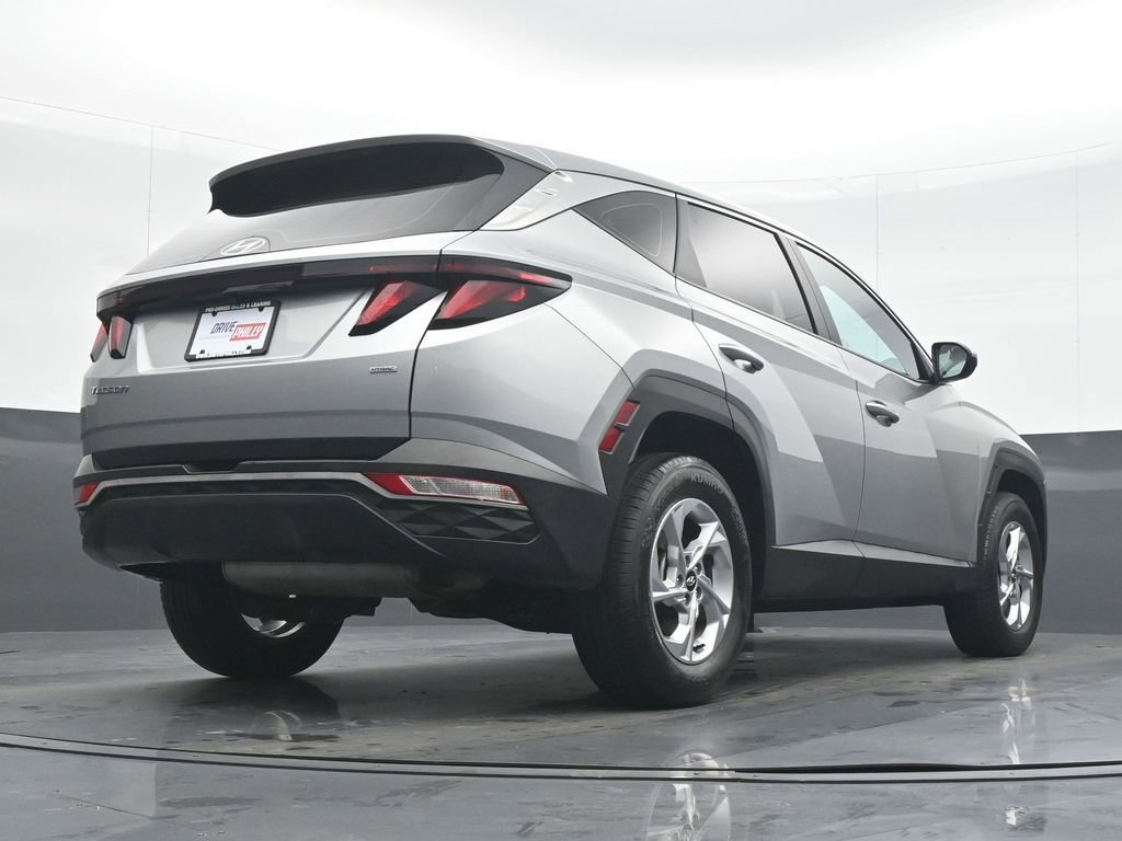 Used 2023 Hyundai Tucson SE AWD/4WD image 21