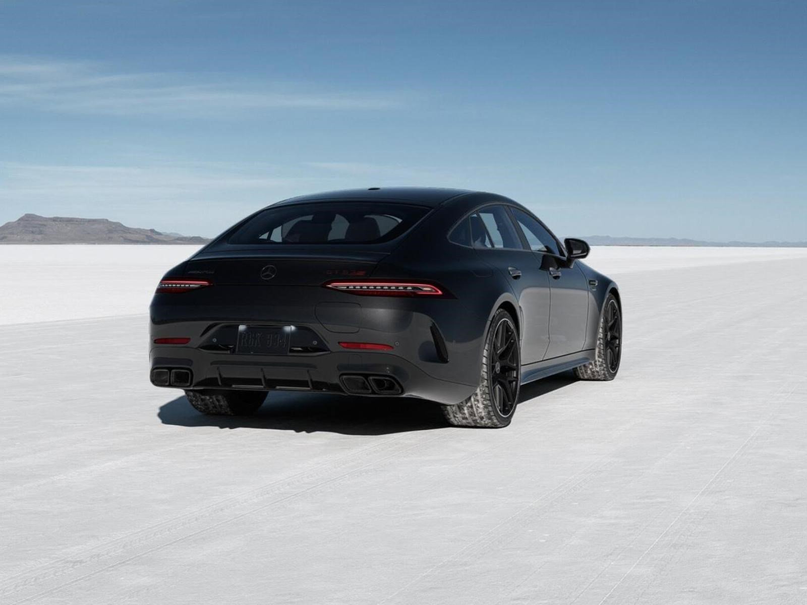 New 2026 Mercedes-Benz AMG GT 63 S image 23