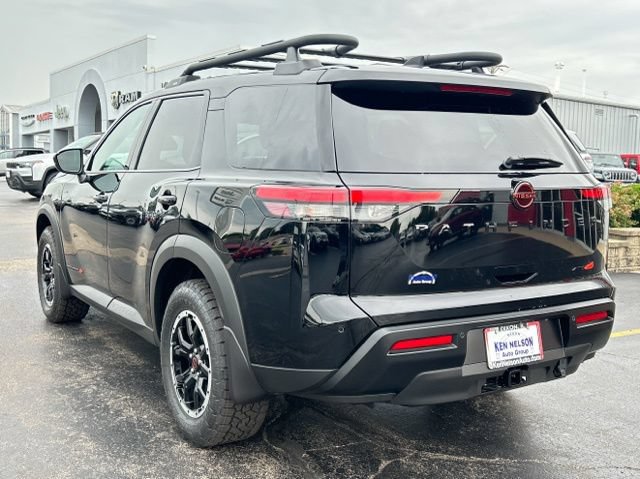 New 2026 Nissan Pathfinder Rock Creek AWD/4WD image 3