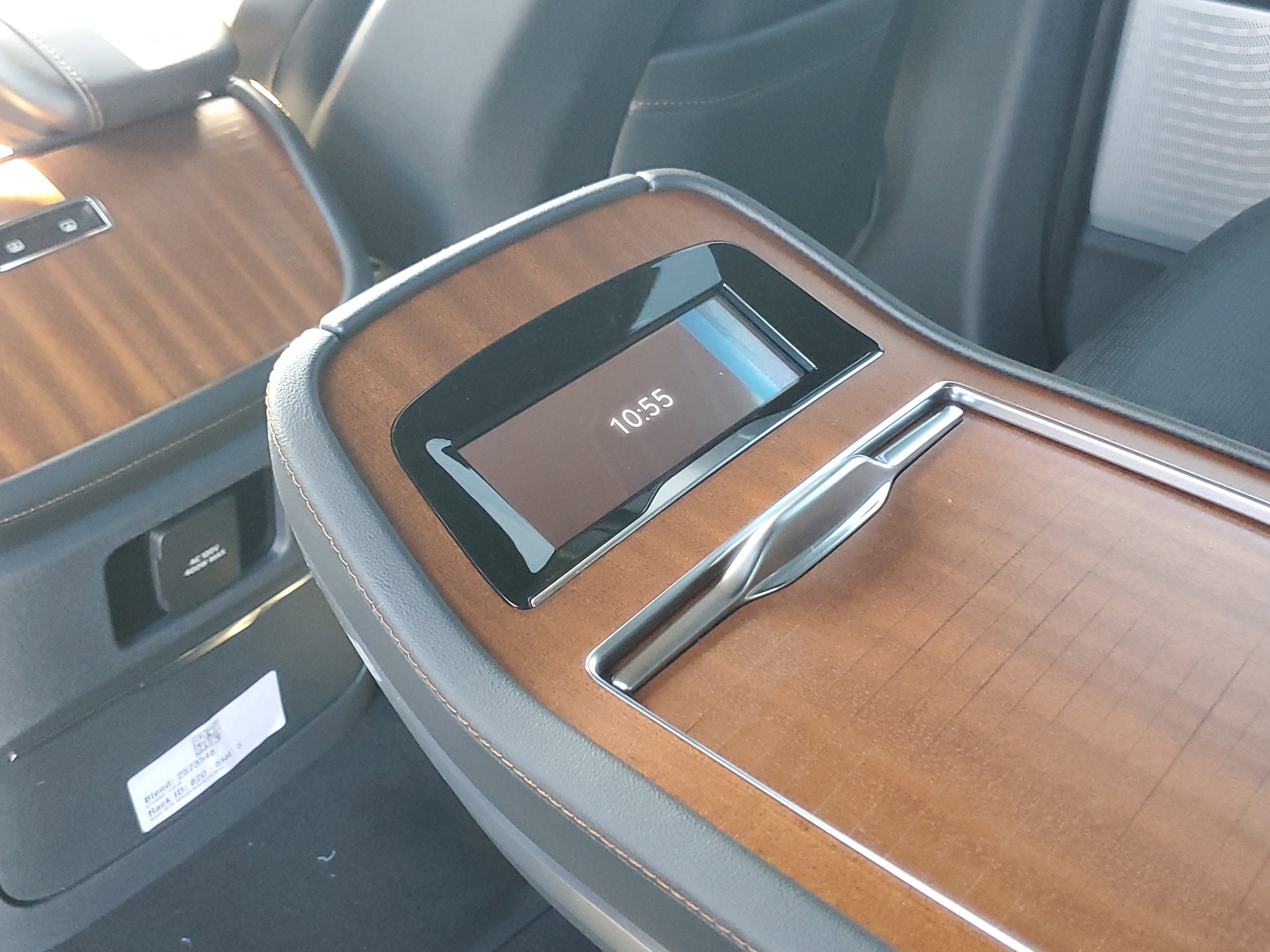 New 2025 Lincoln Navigator L Black Label image 30