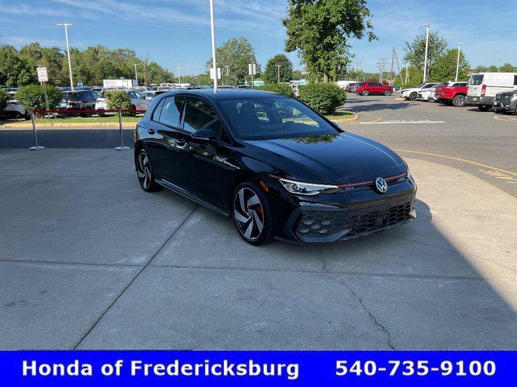 Used 2025 Volkswagen GTI S FWD image 8