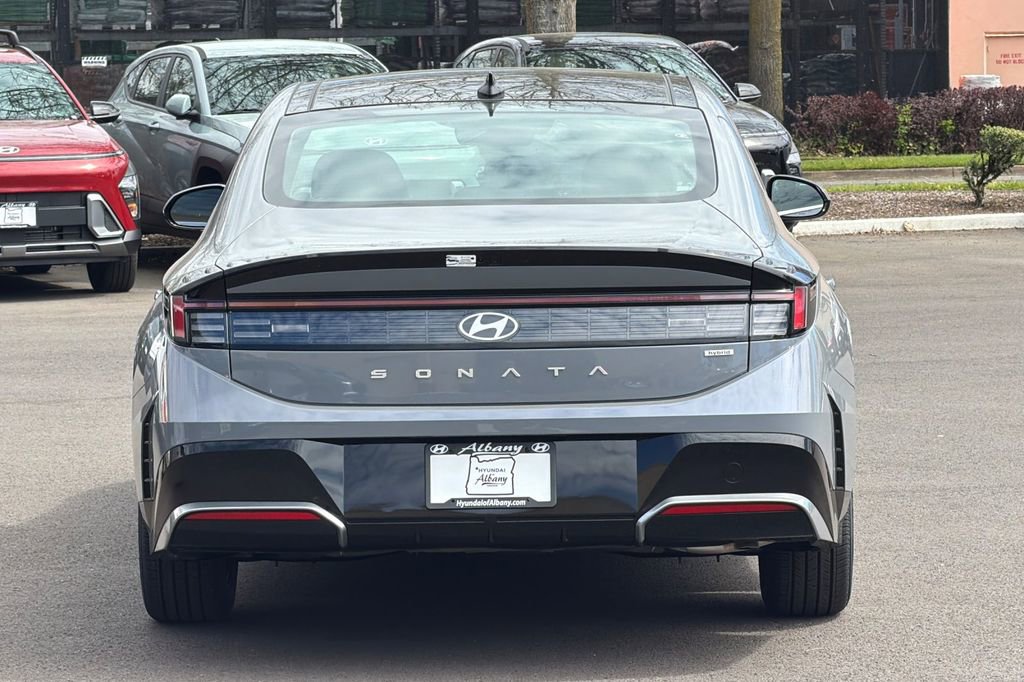New 2026 Hyundai Sonata SEL FWD image 6