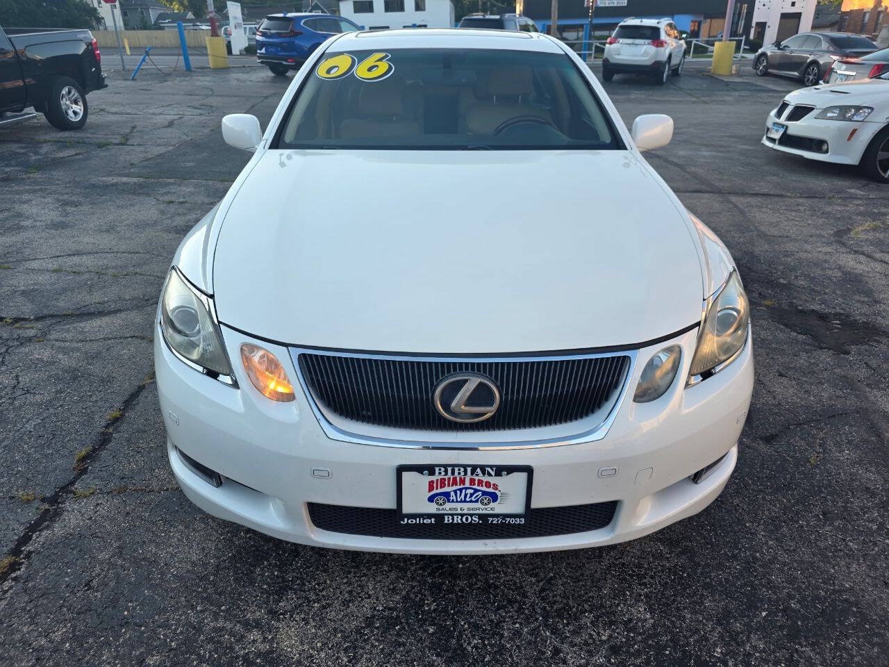 Used 2006 Lexus GS 300 w/ Preferred Accessory Pkg RWD image 3