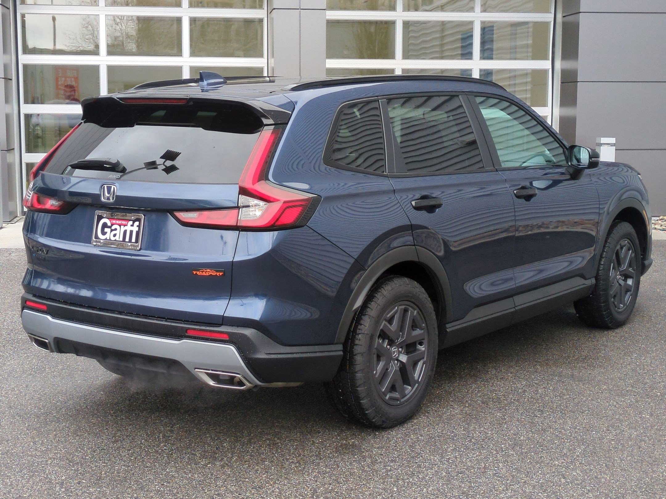Used 2026 Honda CR-V TrailSport image 3
