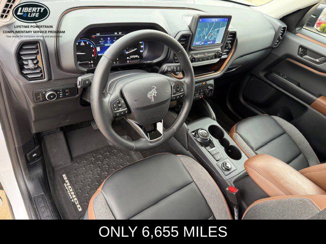 Used 2024 Ford Bronco Sport Outer Banks w/ Tech Package image 11