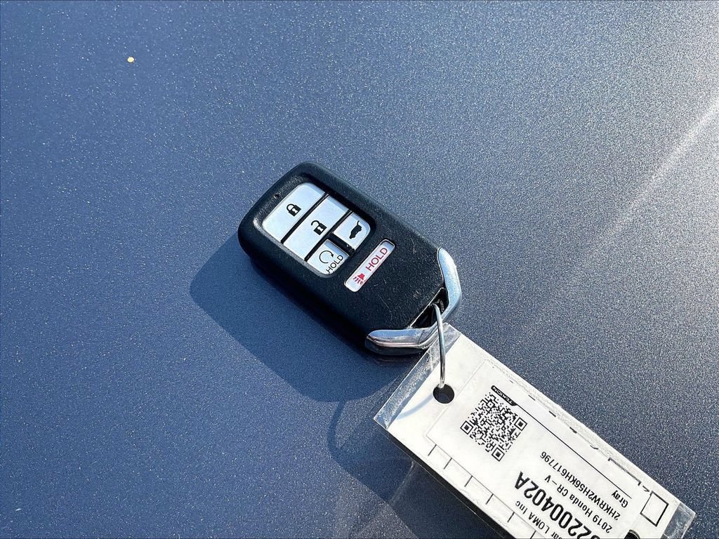 Used 2019 Honda CR-V EX image 31