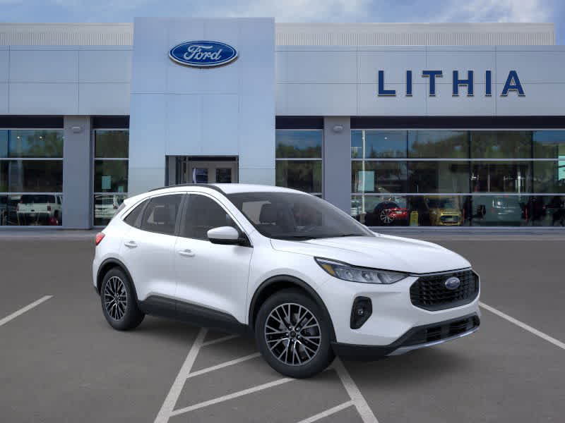 New 2026 Ford Escape SE FWD image 7