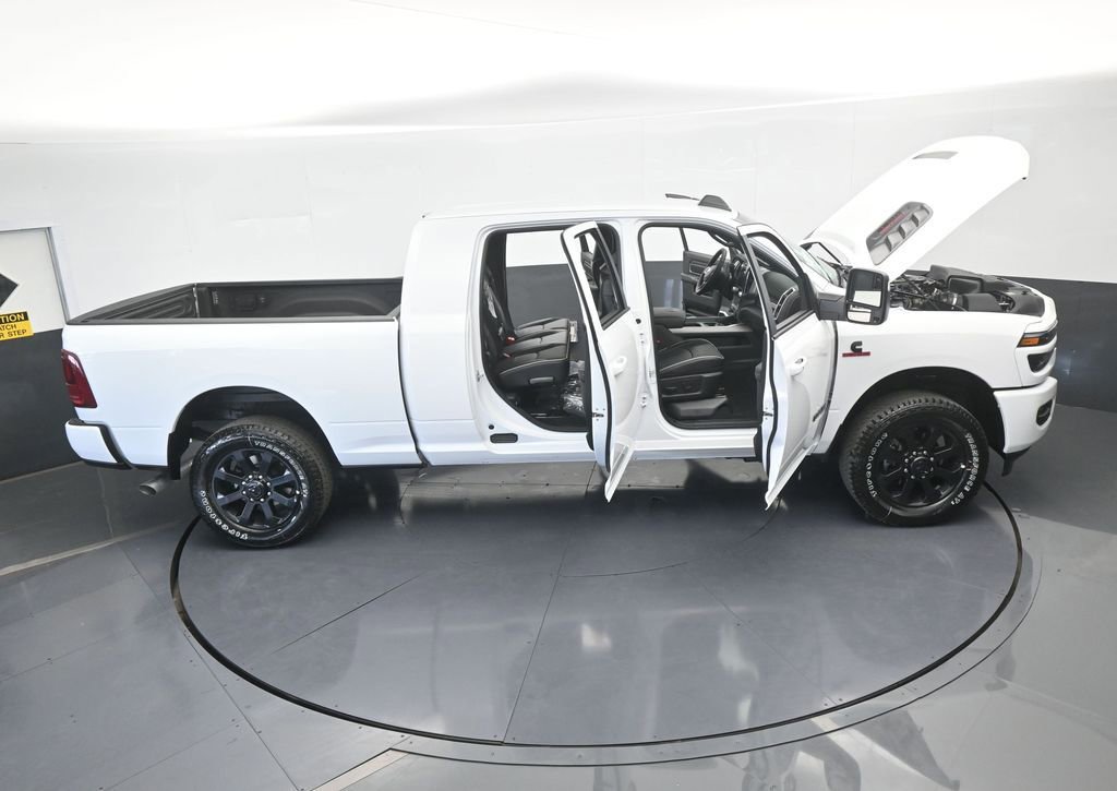 New 2026 RAM 3500 Laramie image 67