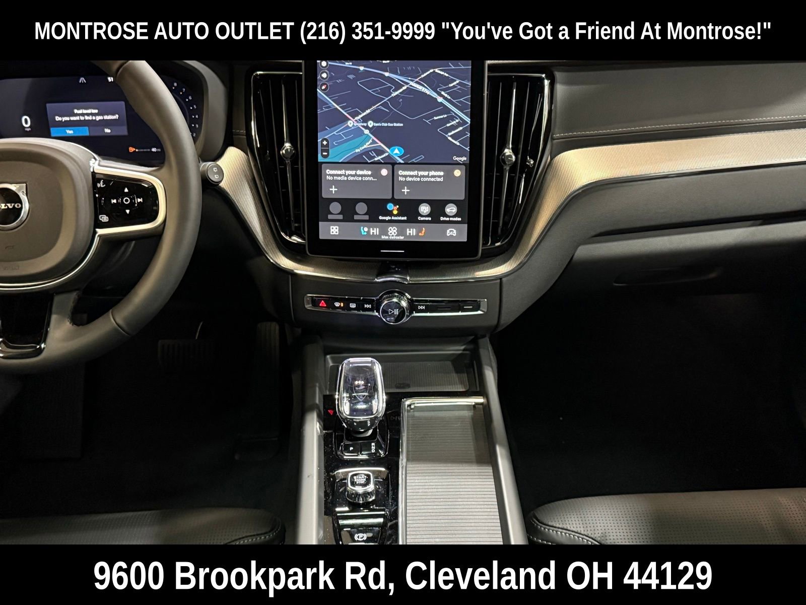 New 2026 Volvo XC60 B5 Ultra w/ Protection Package Premier image 19