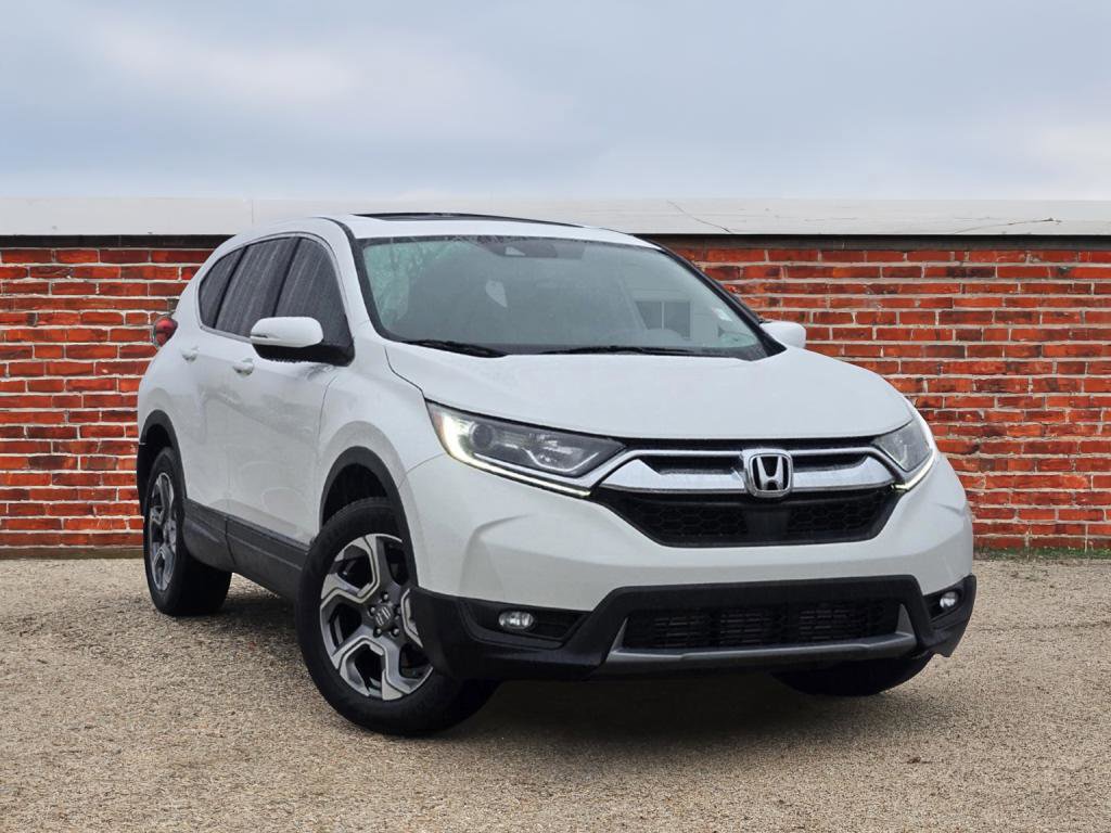 Used 2019 Honda CR-V EX-L