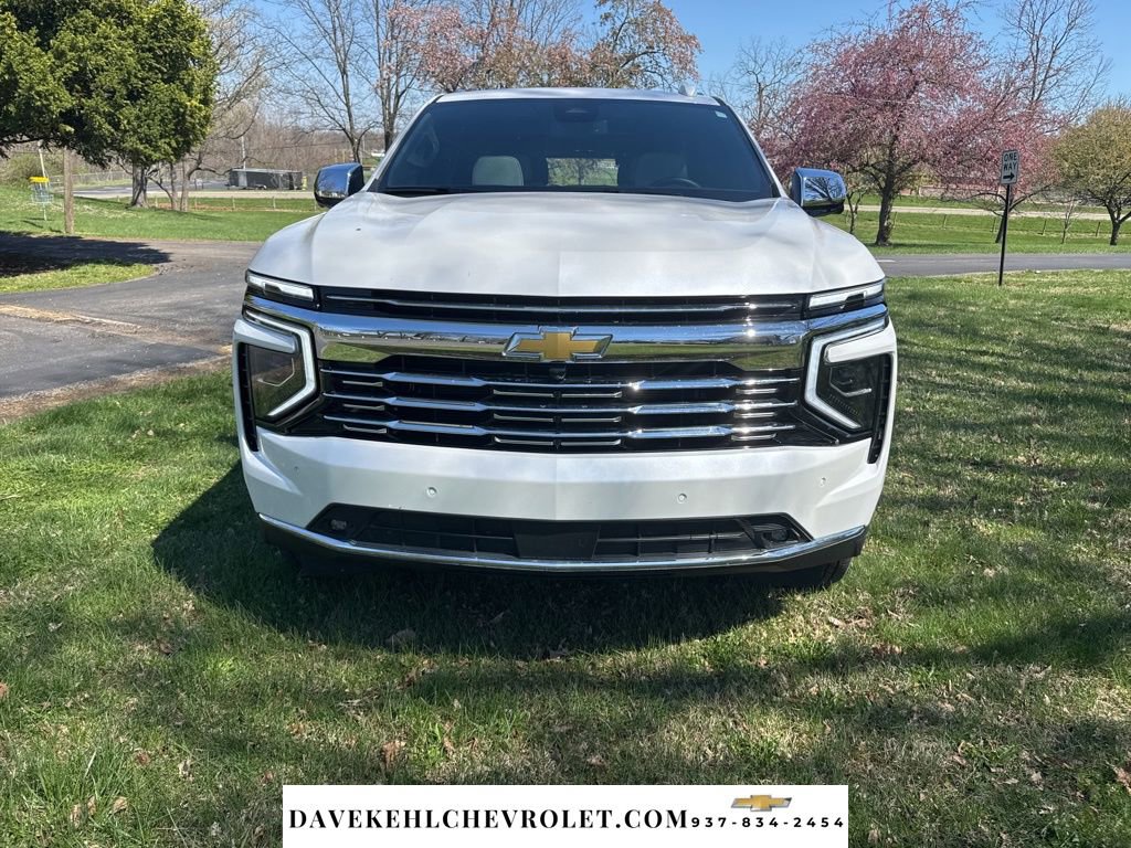 Used 2025 Chevrolet Tahoe Premier AWD/4WD image 8