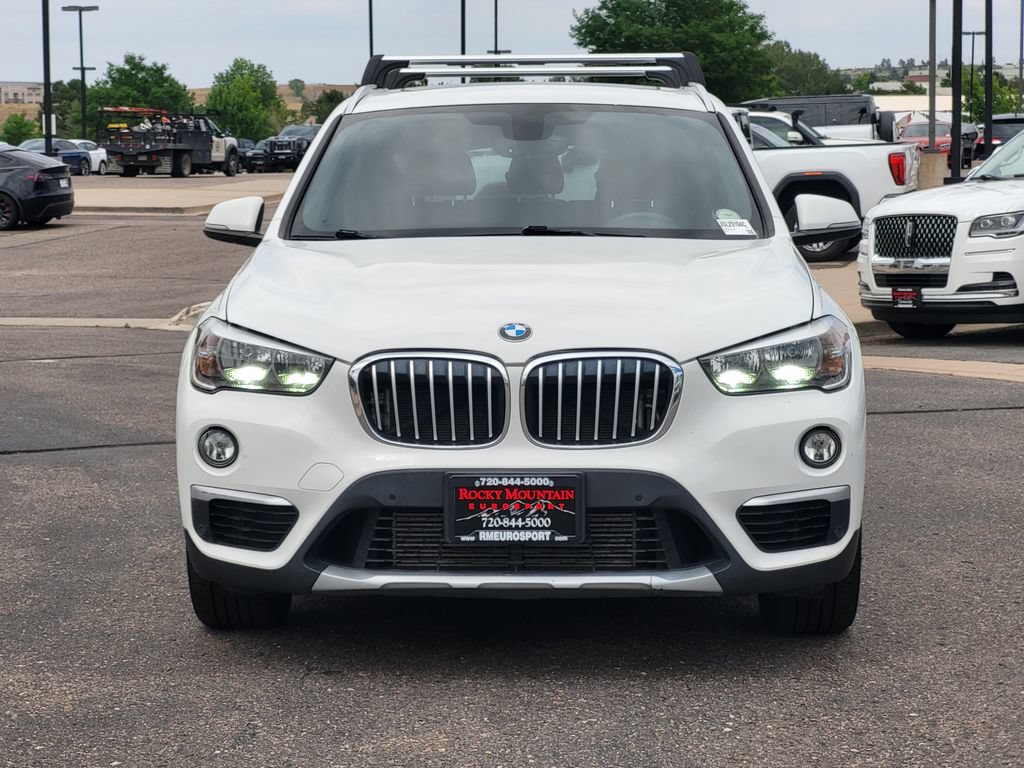 Used 2018 BMW X1 xDrive28i AWD/4WD image 9