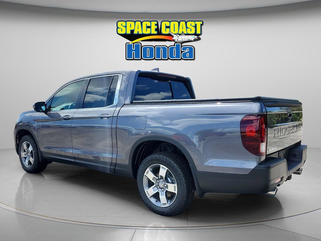 New 2026 Honda Ridgeline RTL image 5