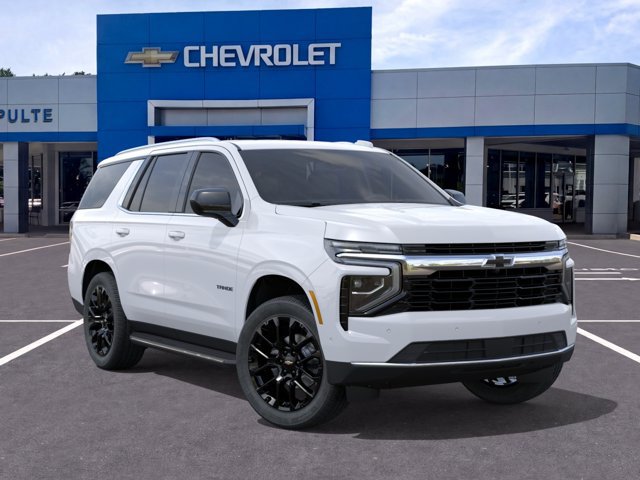 New 2026 Chevrolet Tahoe LS w/ LPO, Dark Essentials Package AWD/4WD image 7