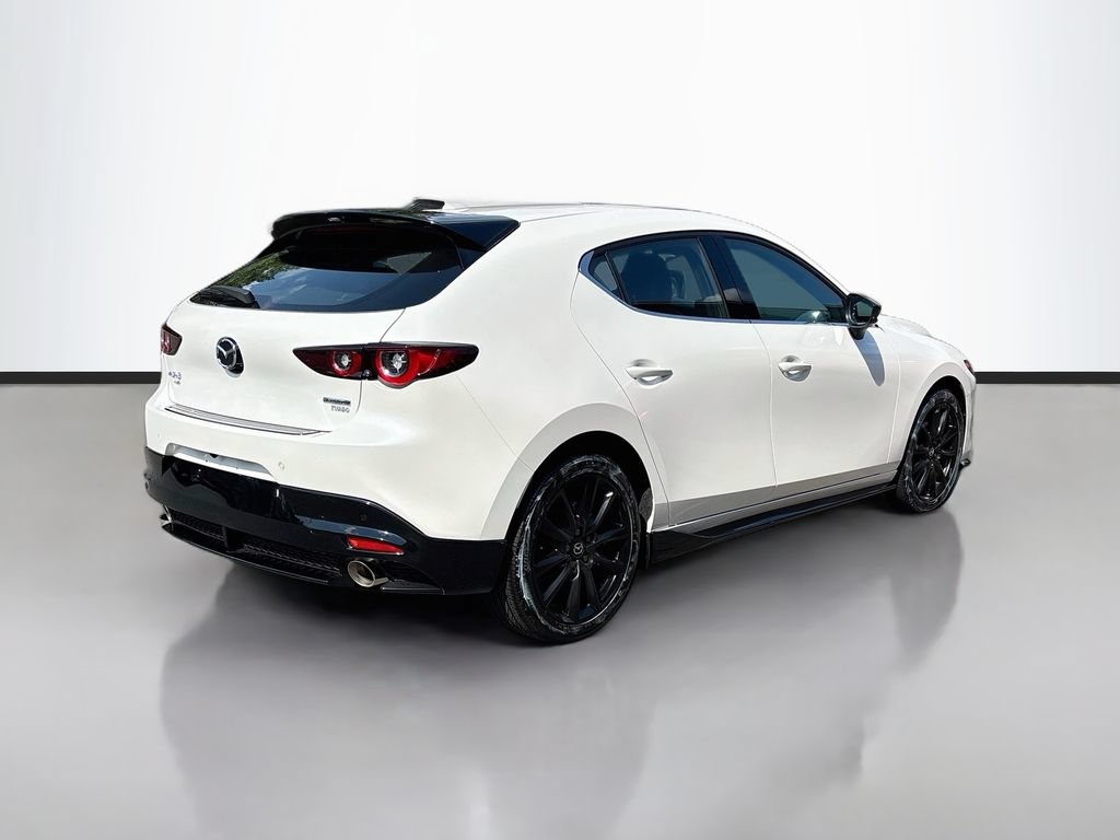 Used 2026 MAZDA MAZDA3 Hatchback w/ Appearance Package AWD/4WD image 7