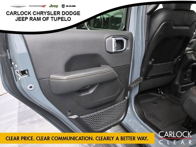 New 2026 Jeep Wrangler Unlimited Sahara image 22