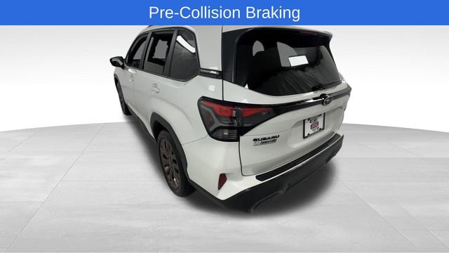 Certified 2026 Subaru Forester Sport AWD/4WD image 5