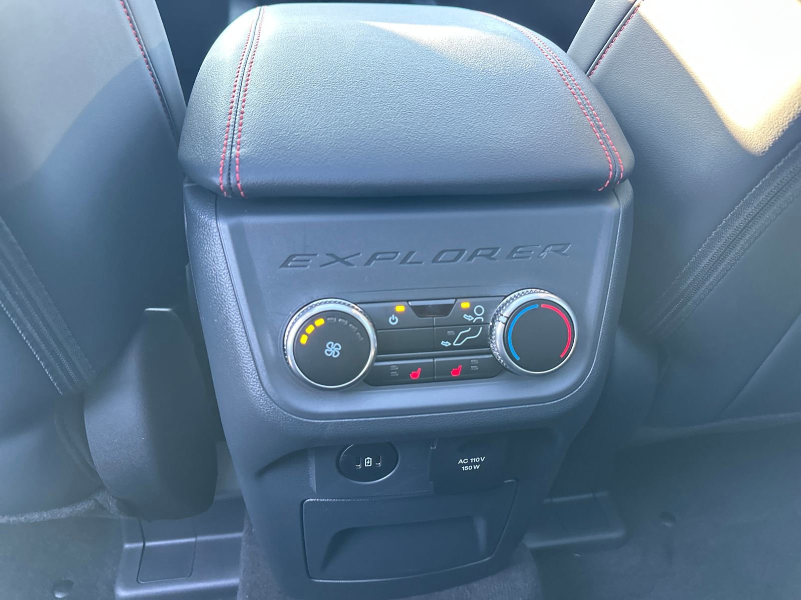 New 2026 Ford Explorer ST w/ Sun And Sound Package image 57